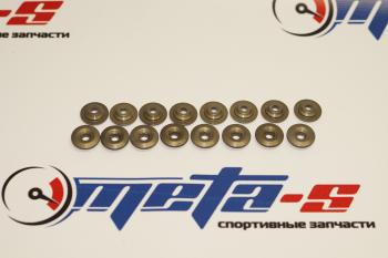 6 249 р. Тарелки клапанов 21179 (облегченные Vesta 1.8 особо прочные) Pro.Car 688248491  с доставкой в г. Керчь. Увеличить фотографию 1