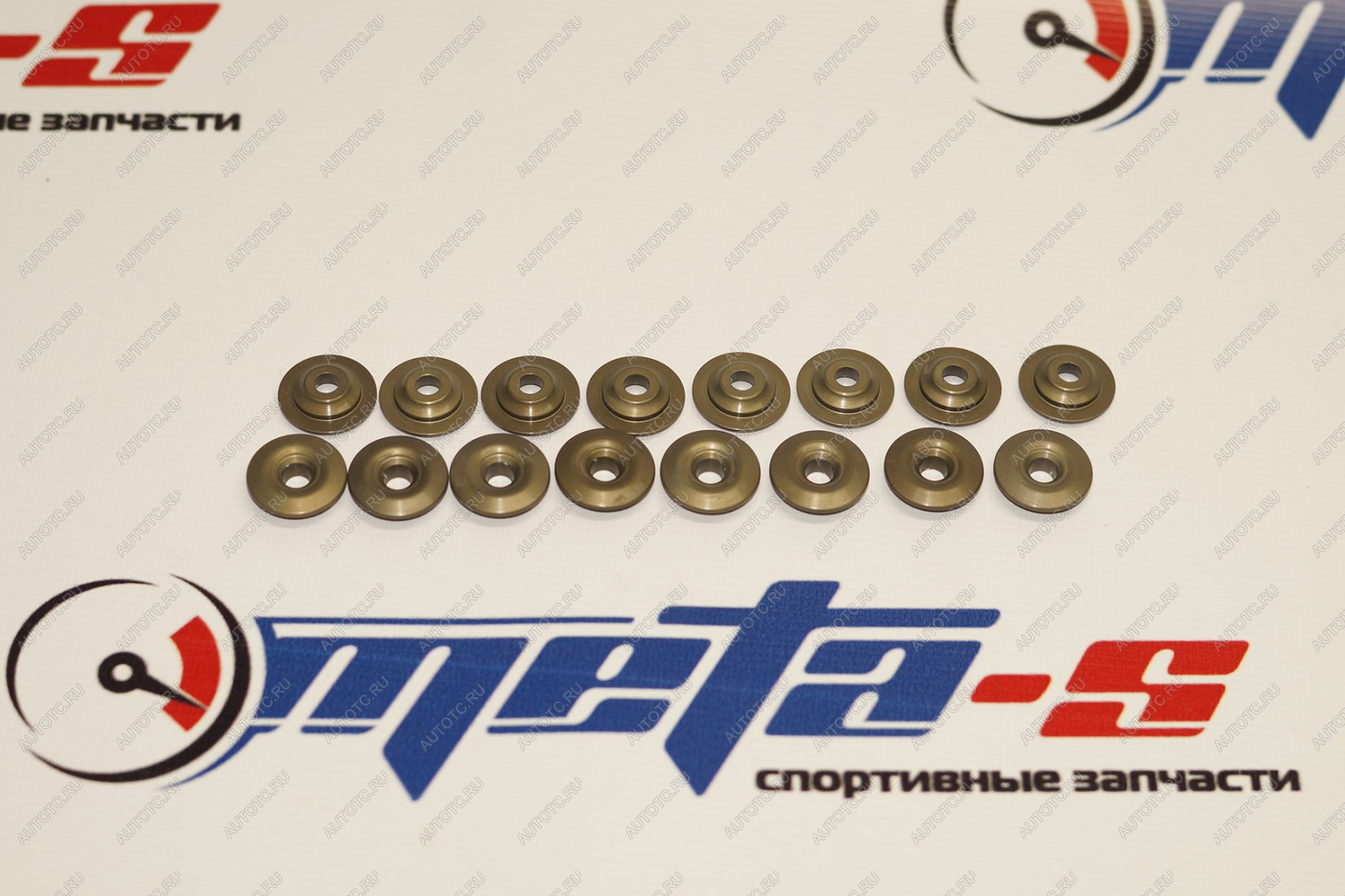 6 249 р. Тарелки клапанов 21179 (облегченные Vesta 1.8 особо прочные) Pro.Car 688248491  с доставкой в г. Керчь