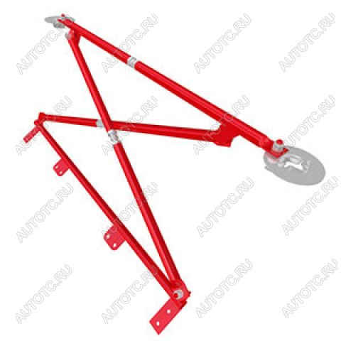 6 899 р. Усилитель кузова задний 2111-2112, 2171-2172 АВТОПРОДУКТ Autoproduct 688245673  с доставкой в г. Керчь
