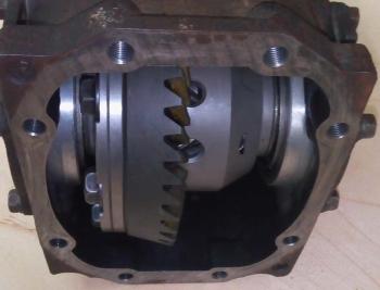 33 399 р. Блокировка дифференциала Subaru (R160 редуктор) винтовая ValRacing ValRacing 688248492  с доставкой в г. Керчь. Увеличить фотографию 1