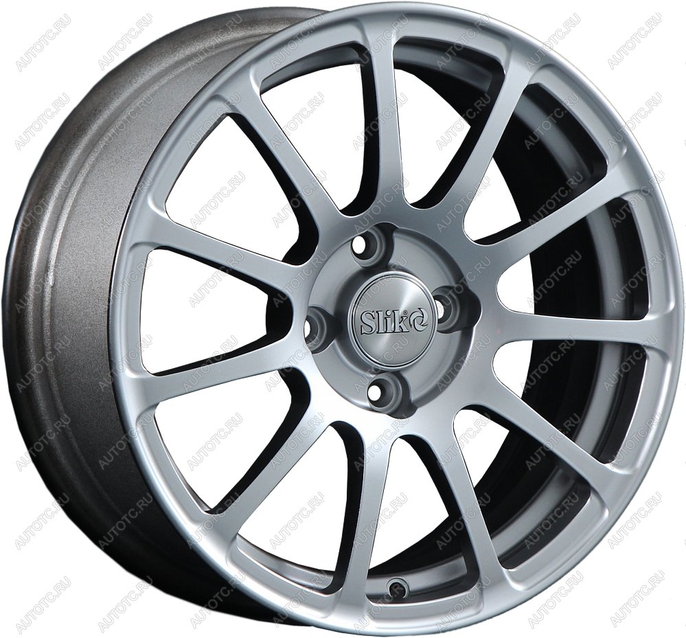 16 949 р. Диск SLIK 15x6,5 L1828 SLIK 688247691  с доставкой в г. Керчь