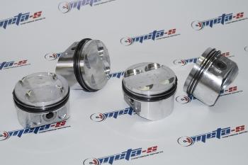6 199 р. Поршни K4M СТК 80,0 (безвтык 16-кл Lada Largus, Renault Sandero, Duster, Megane) СТК 688247700  с доставкой в г. Керчь. Увеличить фотографию 1
