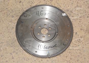 4 649 р. Маховик 2110 100Деталей (облегченный) META-S 688245711  с доставкой в г. Керчь. Увеличить фотографию 1