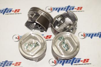439 р. Поршни 21128 82,0 (Супер-Авто с 2015 г.) Federal Mogul (ДЗВ) 688247733  с доставкой в г. Керчь. Увеличить фотографию 1