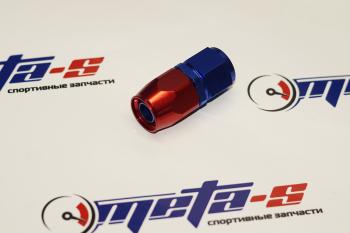 389 р. Фиттинг AN-10 прямой Китай 688247741  с доставкой в г. Керчь. Увеличить фотографию 1