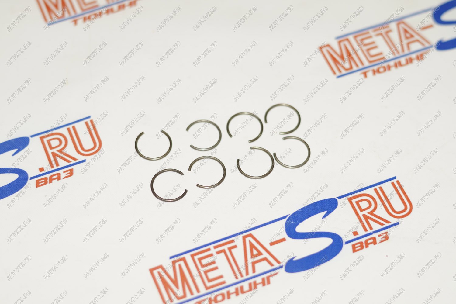 439 р. Стопорные кольца 18 мм ВАЗ 688247747  с доставкой в г. Керчь