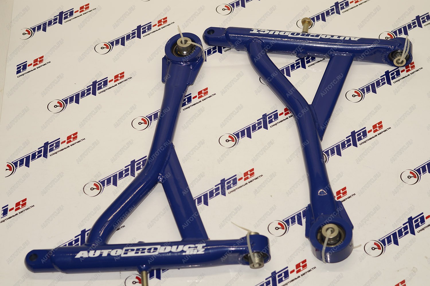 23 399 р. Рычаги нижние 2108-2110-1118-2170-2190, Datsun Автопродукт (СПОРТ ШС) Autoproduct 688247752  с доставкой в г. Керчь