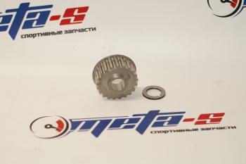 3 499 р. Шестерня коленвала 21126 Pro.Car Pro.Car 688248592  с доставкой в г. Керчь. Увеличить фотографию 1