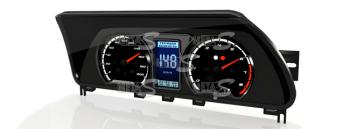 16 777 215 р. Электронная комбинация Chevrolet Niva GAMMA GF-825 (стрелочная) Ferrum 688246918  с доставкой в г. Керчь. Увеличить фотографию 1
