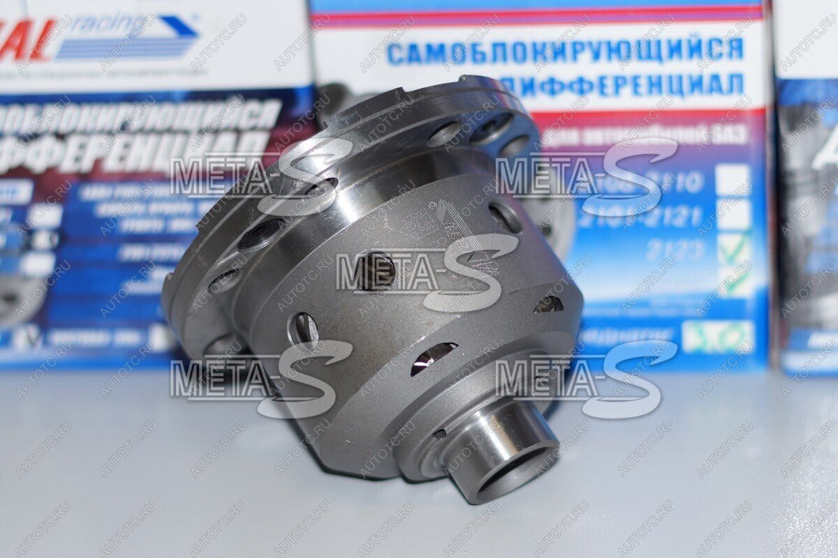 20 549 р. Блокировка дифференциала 2101-2121 винтовая ValRacing ValRacing 688246961  с доставкой в г. Керчь