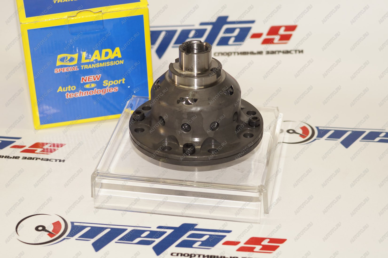 27 749 р. Блокировка дифференциала 2108-2110, Гранта, Веста винтовая LST LST 688247801  с доставкой в г. Керчь