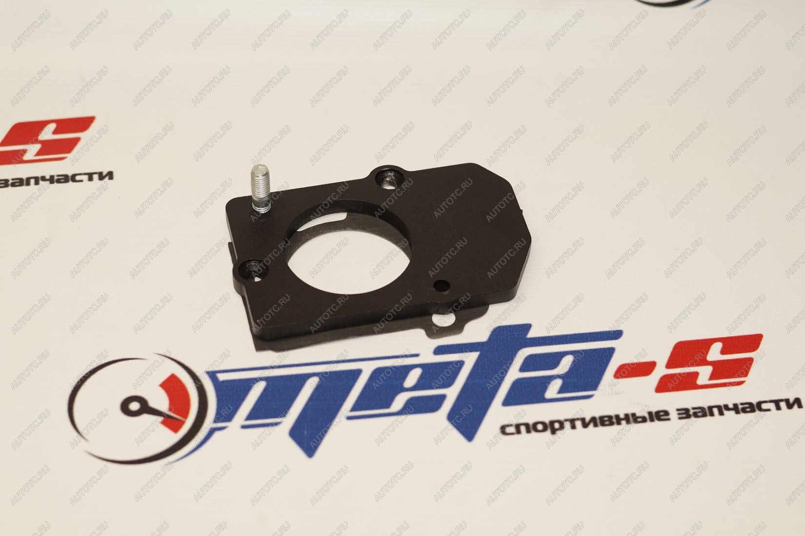 899 р. Пластина переходная 127-й Е-газ на механику META-S 688247806  с доставкой в г. Керчь