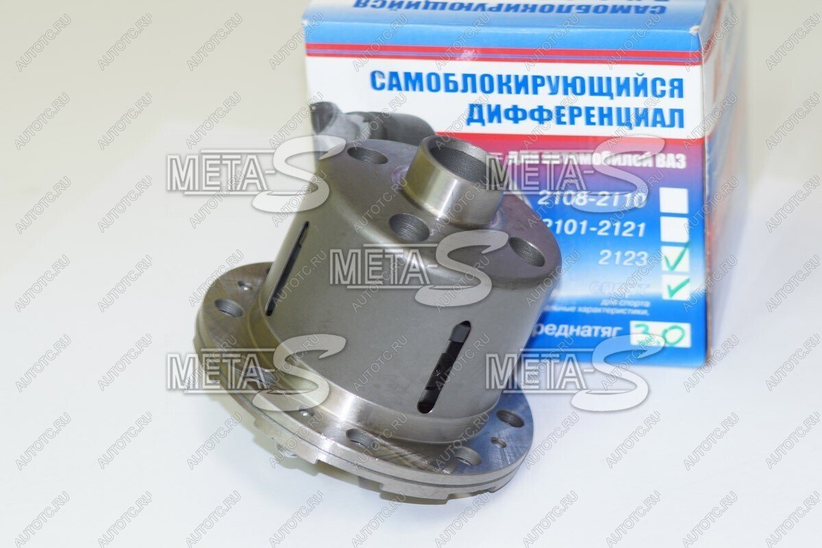 30 999 р. Блокировка дифференциала 2123 (Шеви Нива перед) дисковая ValRacing ValRacing 688246981  с доставкой в г. Керчь