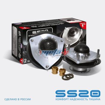 16 499 р. Опоры передних стоек 2108-2115 SS20 Hard Sport SS20 688247854  с доставкой в г. Керчь. Увеличить фотографию 1