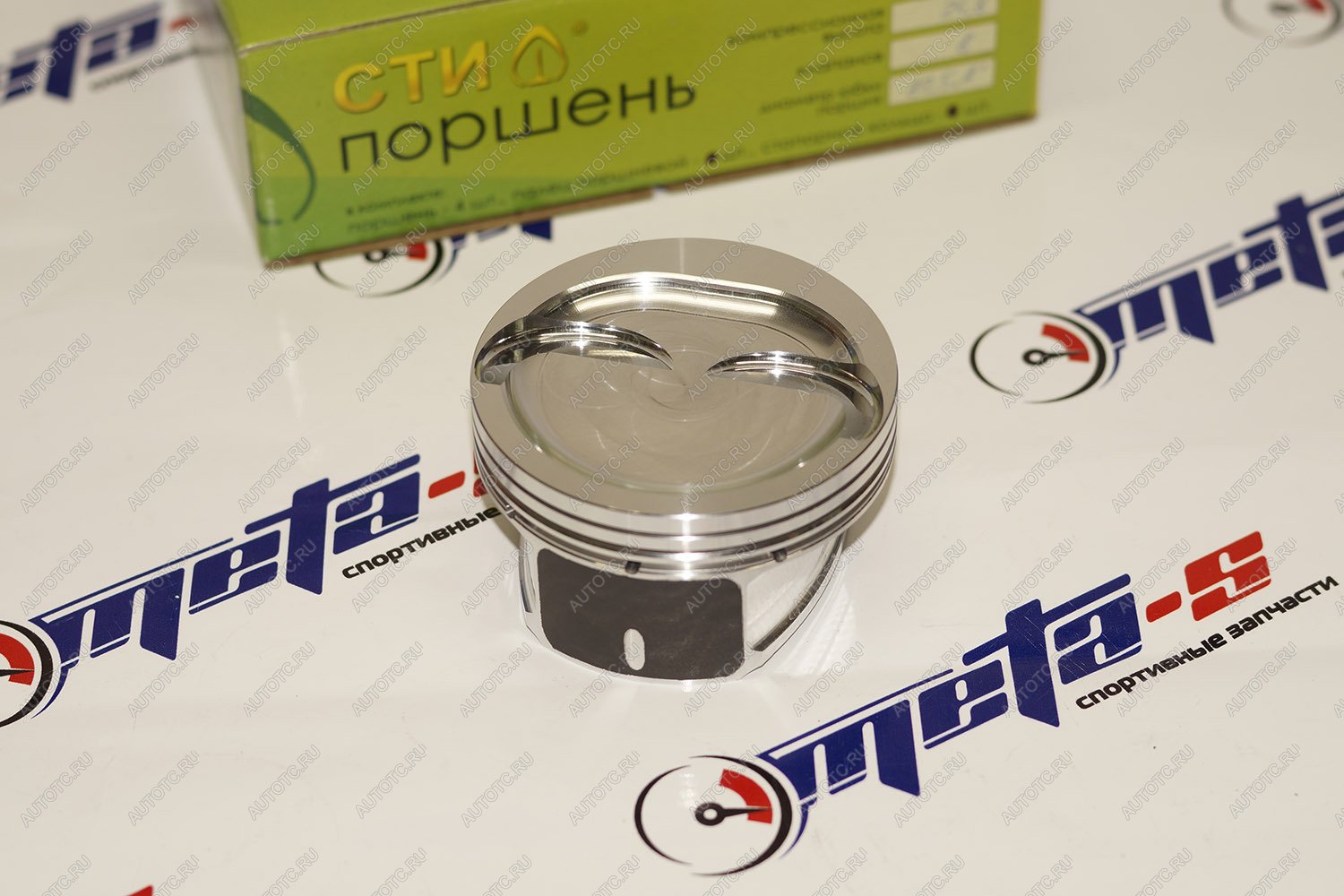 14 999 р. Поршни СТИ 117.12 (82,5, Гранта безвтык под квал 78 мм блок 197,1) СТИ 688245836  с доставкой в г. Керчь