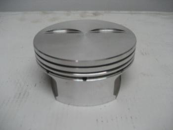 Поршни СТИ 118.50 (84,0, h=24,1 плоск. 0,63 см.куб, p=1945мм, valve=39(4,4), 1,51,52,0) СТИ 688245844