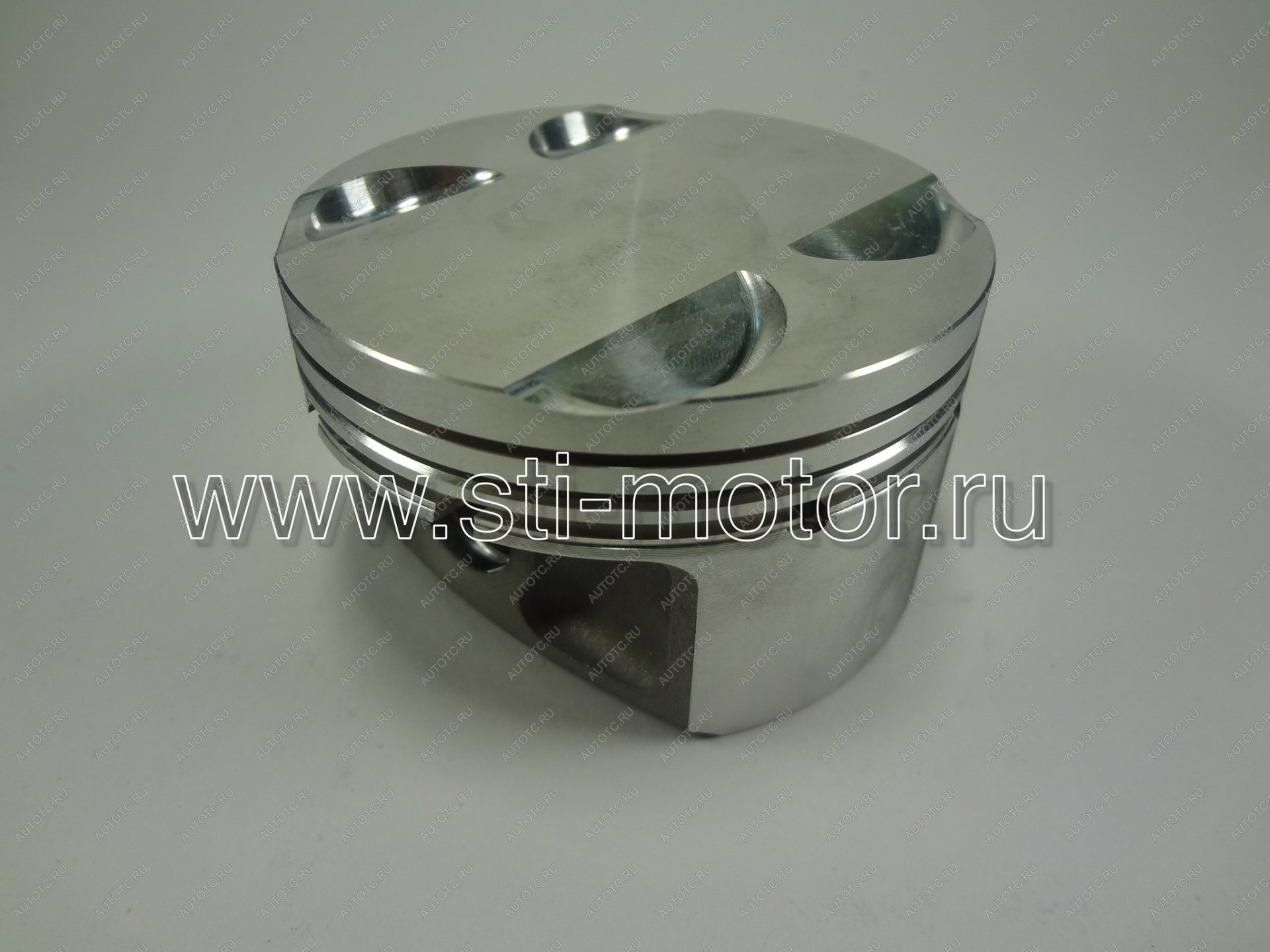 14 999 р. Поршни СТИ 214.03 Калина (77,0 мм, ремонтные поршни) СТИ 688245849  с доставкой в г. Керчь