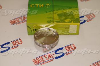 14 699 р. Поршни СТИ 216.05 (82,5, h=23,8 Приора в блок 194,8 мм, клапана 3228) СТИ 688245858  с доставкой в г. Керчь. Увеличить фотографию 1