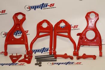 9 749 р. Рычаги 2101-2107 DRIFT +50 колея  688247894  с доставкой в г. Керчь. Увеличить фотографию 1