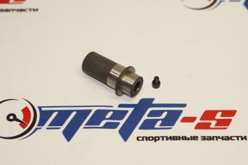 3 299 р. Втулка крепления блочка шестерней 6-й передачи Тольятти 688248740  с доставкой в г. Керчь. Увеличить фотографию 1