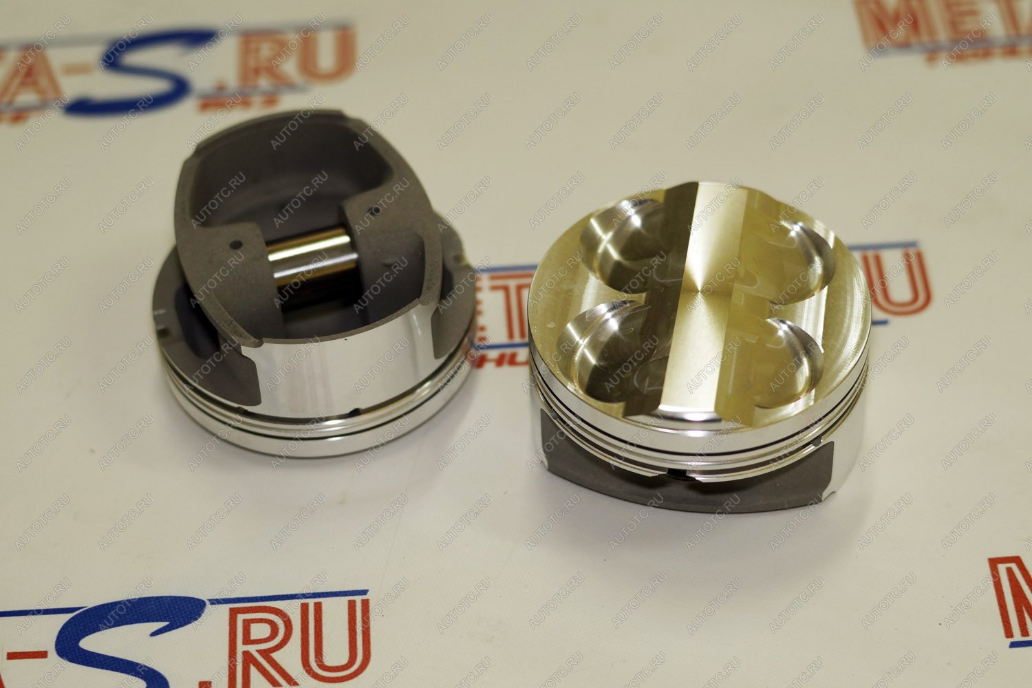 19 749 р. Поршни СТИ 216.53.2 (83,0, h=24,3 кругвыт. 1,2мм, p=1945мм, valve=3228, 1,22,0) СТИ 688245879  с доставкой в г. Керчь