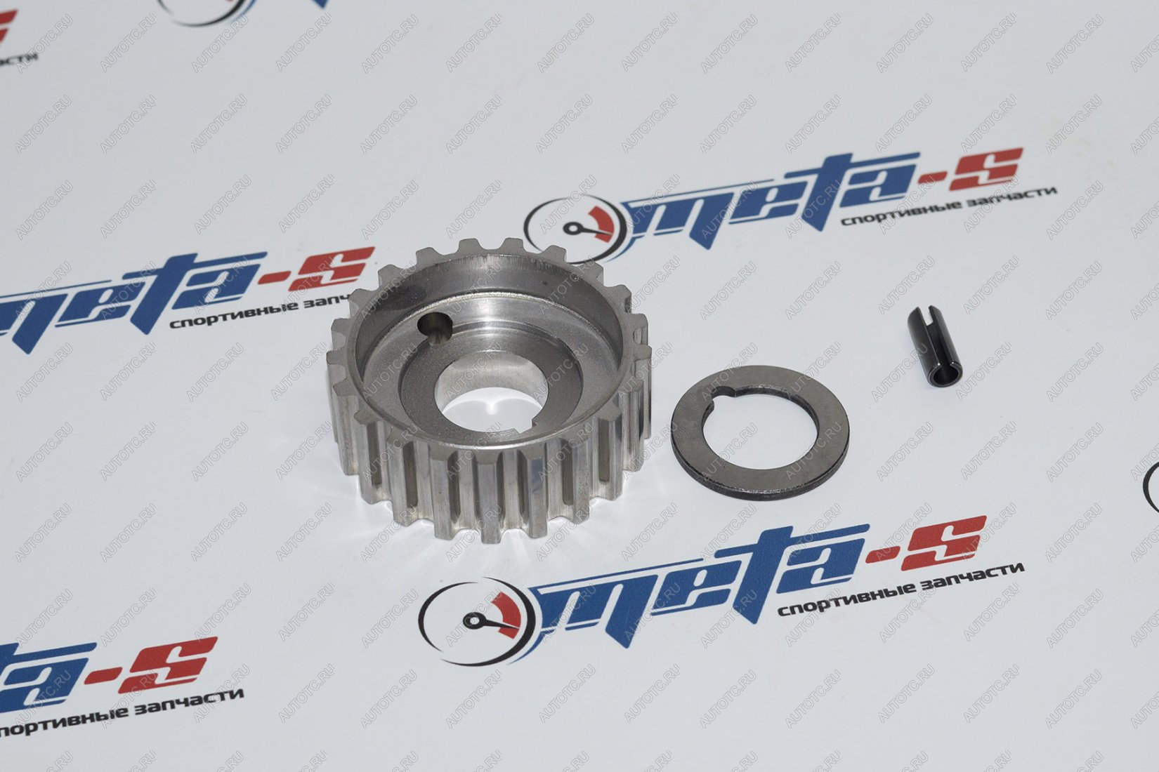 2 769 р. Шестерня коленвала 2108-2110 Pro.Car Pro.Car 688248741  с доставкой в г. Керчь