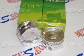 14 999 р. Поршни СТИ 118.03 (82,5, супер-авто безвтык 8-кл) СТИ 688247118  с доставкой в г. Керчь. Увеличить фотографию 1