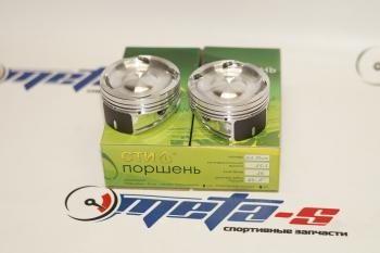 15 749 р. Поршни СТИ 216.24 (83,0 Приора турбо лунка 16,2 см.куб) СТИ 688247129  с доставкой в г. Керчь. Увеличить фотографию 1