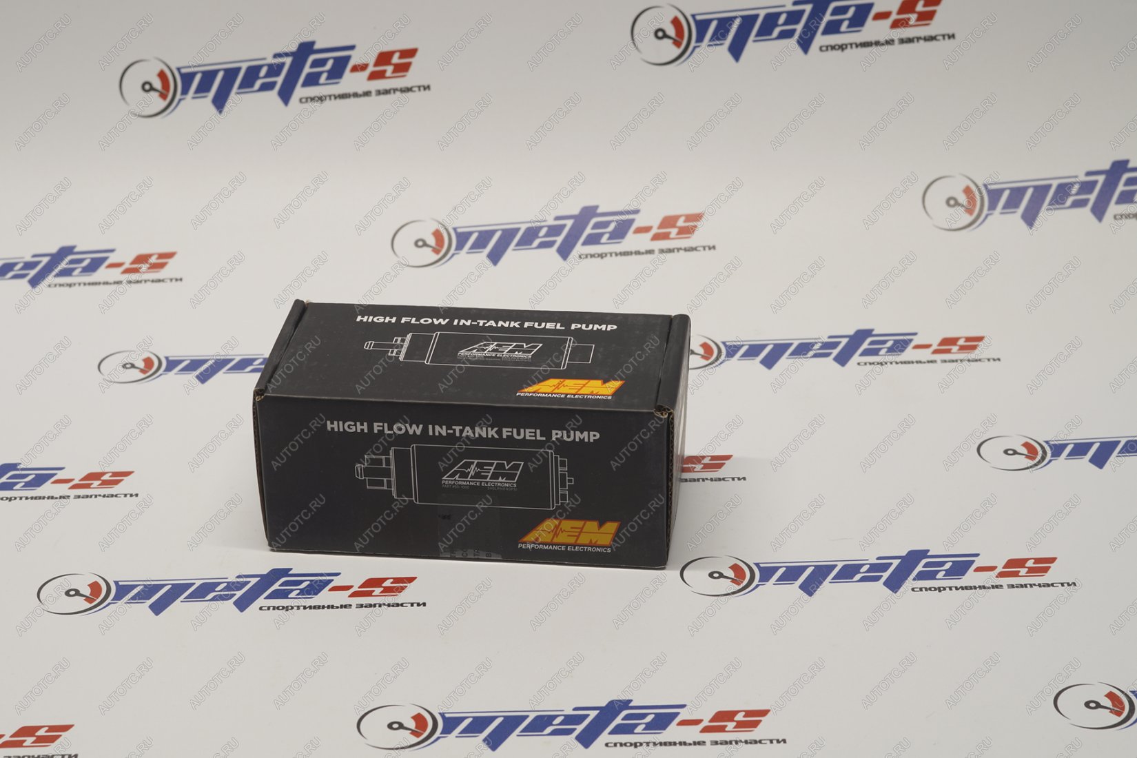 14 999 р. Топливный насос 340 LPH AEM (с установочным комплектом) AEM 688249674  с доставкой в г. Керчь