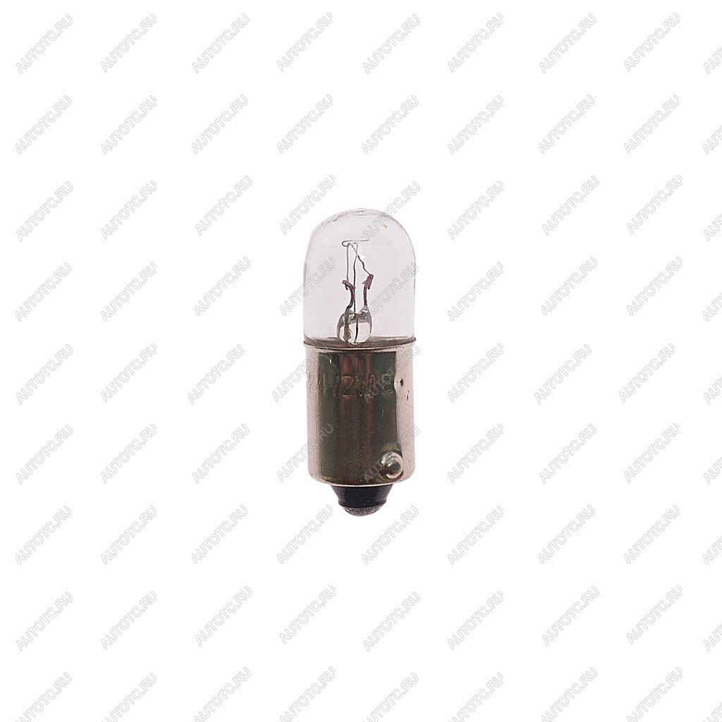 20 р. Лампа 24V T2W BA9s МАЯК МАЯК 61210c(100шт)  с доставкой в г. Керчь