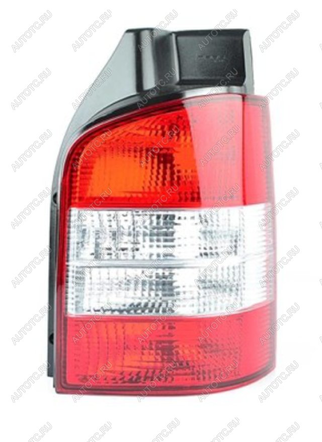 2 479 р. Фонарь задний VW T5 правый BSG BSG bsg90805003  с доставкой в г. Керчь