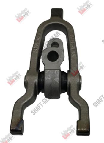 7 549 р. Вилка сцепления МАЗ (КПП-Китай) SHAFTGEAR SHAFTGEAR 314-1601202  с доставкой в г. Керчь. Увеличить фотографию 8