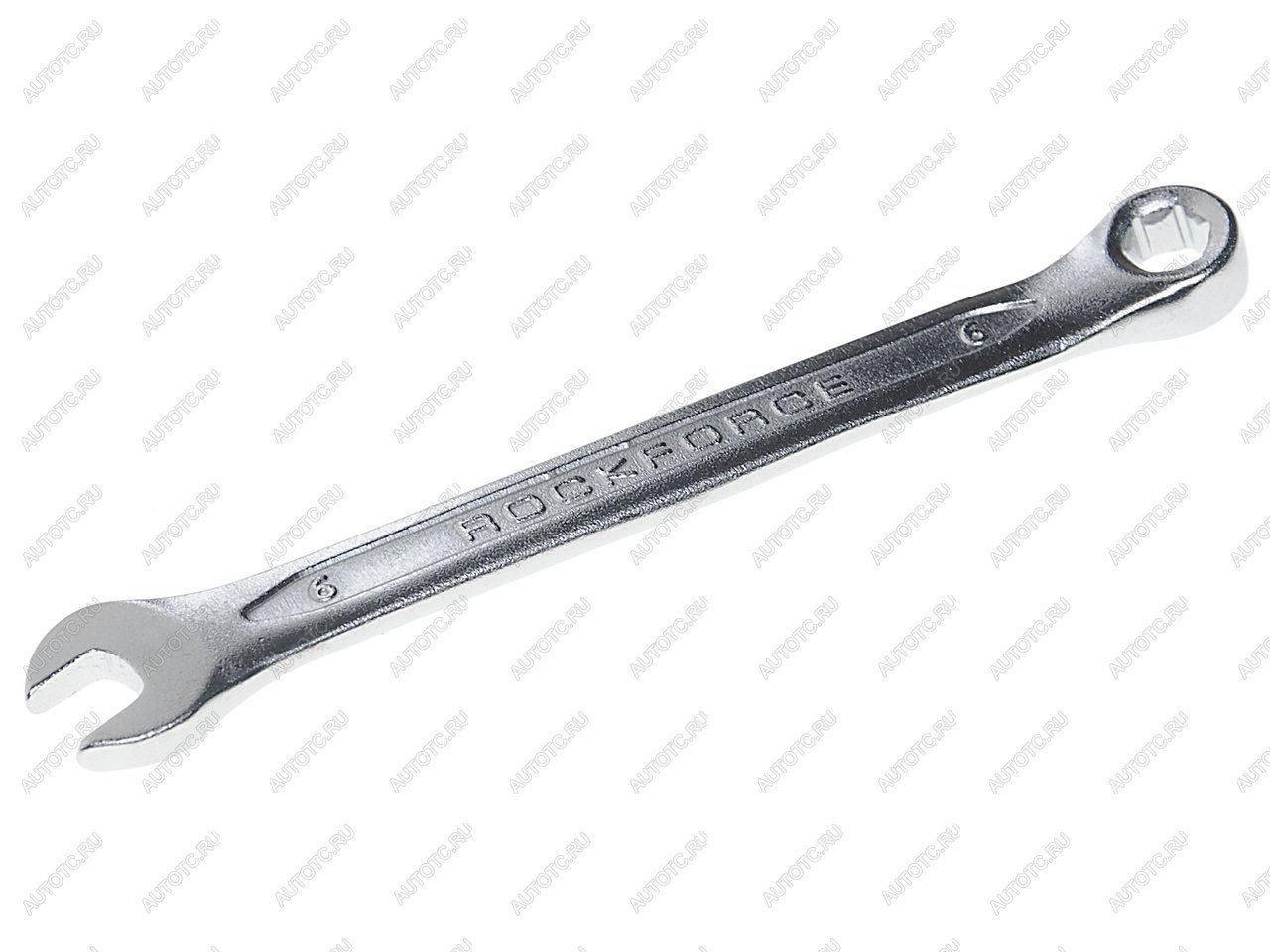 78 р. Ключ комбинированный 6х6мм шестигранный ROCKFORCE ROCKFORCE rf-75506h  с доставкой в г. Керчь