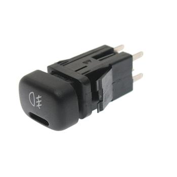 126 р. Выключатель кнопка 24V противотуманных фар АВАР АВАР 994.3710-07.06  с доставкой в г. Керчь. Увеличить фотографию 1