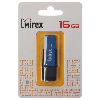 439 р. Карта памяти USB 16GB MIREX MIREX 13600-fmucib16  с доставкой в г. Керчь. Увеличить фотографию 1