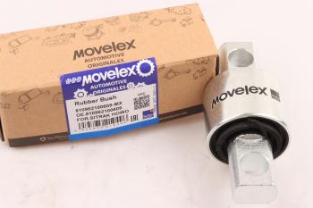 999 р. Сайлентблок SITRAK HOWO стабилизатора кабины MOVELEX MOVELEX 810962100609-mx  с доставкой в г. Керчь. Увеличить фотографию 1