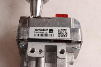 2 669 р. Кран SHAANXI SHACMAN SITRAK HOWO управления подъемом кузова MOVELEX MOVELEX ckhy0014-mx  с доставкой в г. Керчь. Увеличить фотографию 11