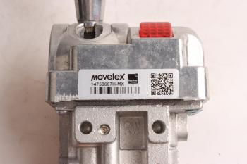2 699 р. Кран HOWO SHACMAN SHAANXI управления подъемом кузова MOVELEX MOVELEX 14750667h-mx  с доставкой в г. Керчь. Увеличить фотографию 10