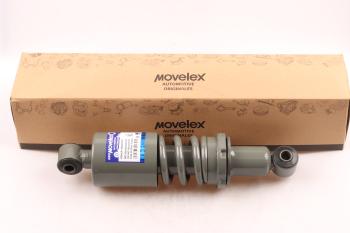 Амортизатор SITRAK HOWO кабины с пружиной L=210 2 уха MOVELEX MOVELEX wg1642430385-mx