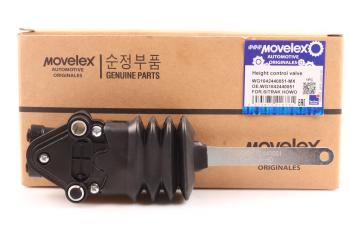 1 099 р. Кран SITRAK HOWO уровня пола кабины MOVELEX MOVELEX wg1642440051-mx  с доставкой в г. Керчь. Увеличить фотографию 1