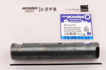 275 р. Палец SITRAK HOWO рессоры передней MOVELEX MOVELEX wg9100520065-mx  с доставкой в г. Керчь. Увеличить фотографию 1