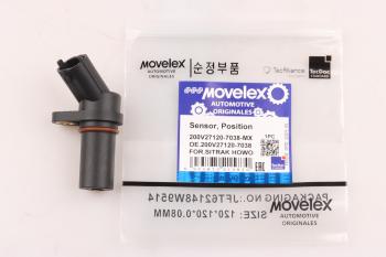 499 р. Датчик положения коленвала SITRAK HOWO MOVELEX MOVELEX 200v271207038-mx  с доставкой в г. Керчь. Увеличить фотографию 1