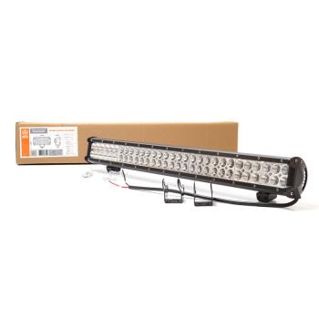 5 899 р. Балка светодиодная 1224V 180W (60 светодиодов) 710х85х62 (комбинированный свет) AVTOELECTRICA AVTOELECTRICA ae180rt-60led-lb-combo  с доставкой в г. Керчь. Увеличить фотографию 1