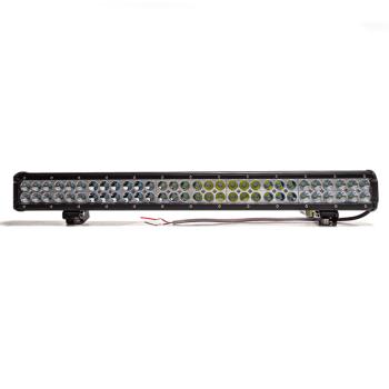 5 899 р. Балка светодиодная 1224V 180W (60 светодиодов) 710х85х62 (комбинированный свет) AVTOELECTRICA AVTOELECTRICA ae180rt-60led-lb-combo  с доставкой в г. Керчь. Увеличить фотографию 4