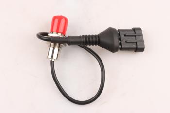 1 349 р. Датчик SITRAK HOWO стоп-сигнала MOVELEX MOVELEX 811w255030001-mx  с доставкой в г. Керчь. Увеличить фотографию 7