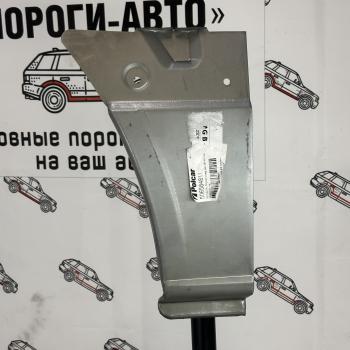 4 999 р. Карман перед задним правым колесом Mercedes Sprinter 906 super mini Polcar  kmxea  с доставкой в г. Керчь. Увеличить фотографию 1