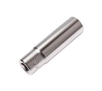 202 р. Головка торцевая 14 10мм глубокая L=50мм JTC JTC TOOLS CO., LTD jtc-25210  с доставкой в г. Керчь. Увеличить фотографию 1