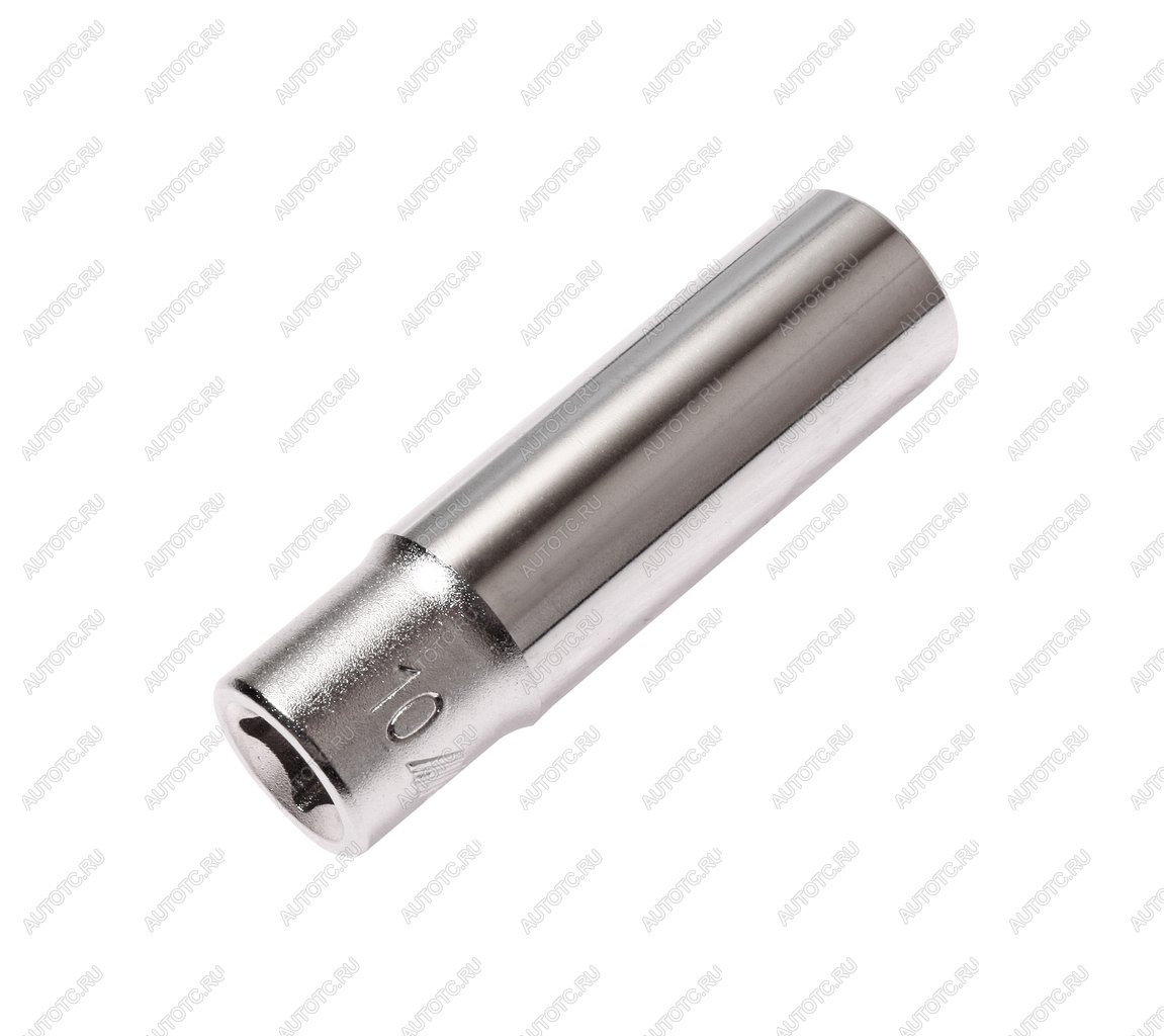 202 р. Головка торцевая 14 10мм глубокая L=50мм JTC JTC TOOLS CO., LTD jtc-25210  с доставкой в г. Керчь