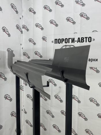 Ремкомплект порогов ЗАЗ Запорожец 966968 полный профиль  bhnca-01