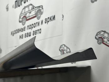 3 899 р. Nissan Almera Classic N16 ремонтные пороги  kfjrr-01  с доставкой в г. Керчь. Увеличить фотографию 1